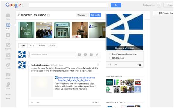 GooglePlus Tips